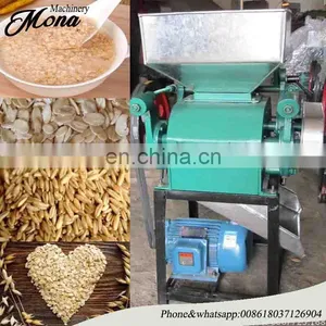 Easy Cooking Grain Flattening Machine/ Flaking Mill thumbnail-6
