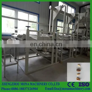 Pine Cone Processing Machine | Pine Cone Nuts Sheller /shelling Machine/ Pinecone Peeling Machine thumbnail-6