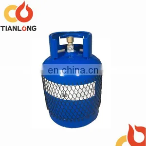 3kg Low Pressure Pneumatic Cylinder for Propane Gas thumbnail-2