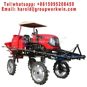 Self-propelled Crop Sprayer thumbnail-2