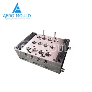 Beverage Plastic Cap Injection Molding Tool Product Mould thumbnail-2