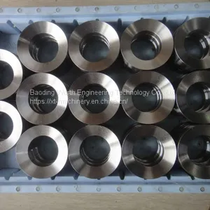 Custom-made Cnc Machining Accessories, Joint Connector and Nozzle thumbnail-4