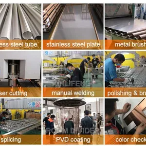 Foshan Xin Li Feng Metal Product Co.,Ltd company overview - view 2 thumbnail