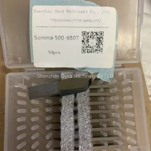 Summa Heavy Duty Cutout Blade 500-9807 thumbnail-2