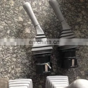 Volvo Excavator Joystick, Volvo Control Lever for EC140B, EC210B, EC240B, EC290B, EC360B, EC460B thumbnail-1