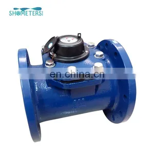 Agriculture Irrigation 2 Inch DN50 Flow Water Meter 50mm thumbnail-2