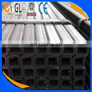 Square Tube ASTM A500 Grade A36 Square Steel Pipe thumbnail-1