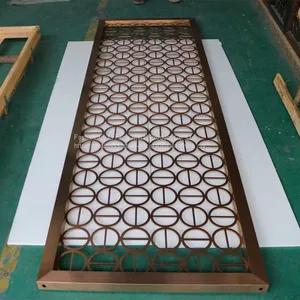 Screen Partition Room Dividers Decorative Screen Panels thumbnail-5
