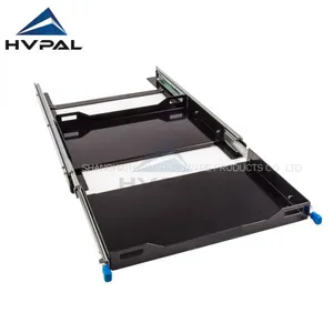 53 mm Heavy Duty Rated Over 100kg Locks in & Out 60L Fridge Slide thumbnail-3