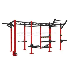 CM-521 4M CrossFit Multi Exercise Machine thumbnail-1