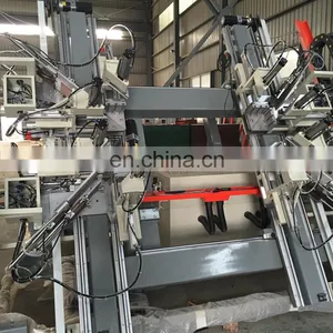 Jinan Chengjiang Four Corner CNC Welding Machine for PVC Window thumbnail-3