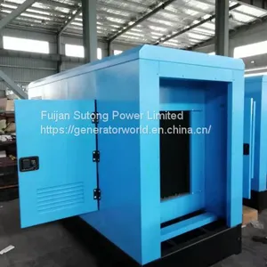 150kW Prime Cummins Diesel Generator Silent Type thumbnail-2