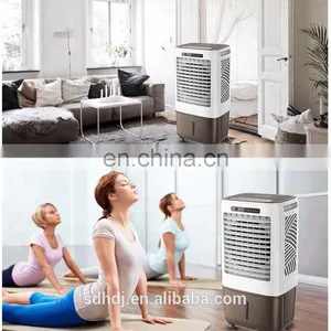 Low Noise Portable Air Conditioner, Portable Air Cooler thumbnail-2