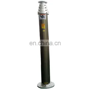 3m 10ft Light Convenient Easy Carry Telescopic Mast thumbnail-2