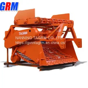 Latest Agricultural Machinery Cassava Harvest Machine / Cassava Harvester With Good Performance thumbnail-1