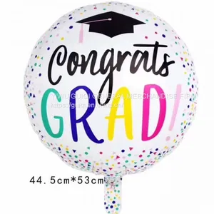 Graduation Balloon Foil Balloon Helium Balloon Mylar Balloon Party Balloon Decoration Balloon thumbnail-1