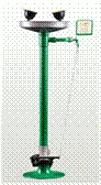 Electric Heating Eyewash Device Laboratory Medicine, Chemical, Petrochemical, Electronics, Hazardous Work Area of Semi-conductor Companies thumbnail-3