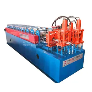 Light Steel Keel Roof Sheet Roll Forming Machine thumbnail-1