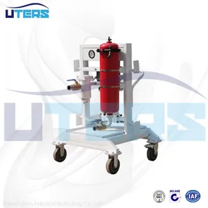 UTERS High-Solids Content Filter Carts LYC-32G-* Accept Custom thumbnail-1