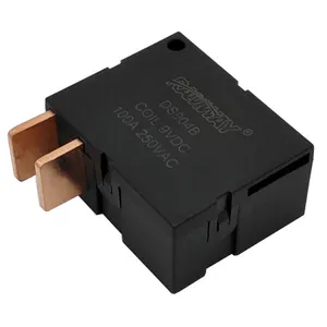 DS904B 100A Single Phase /double Coil Latching Relay Use in Smart Meter thumbnail-1