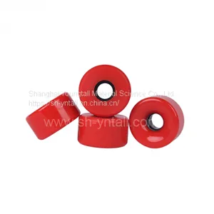 pu Wheels for Skate Board 65*36 Custom Size pu Pulley for Skate Board thumbnail-4