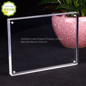 Direct Acrylic Photo Frame thumbnail-5