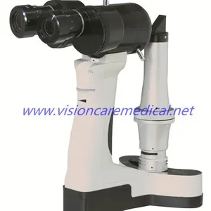 FDA Marked LED Illumination Handheld Portable Slit Lamp Microscope for Ophthalmology thumbnail-1