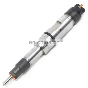 Fuel Injection Common Rail Fuel Injector 0445120030 0445120218 51101006032 51101006125 FOR Man Bosch 0 445 120 030 thumbnail-1