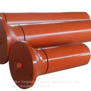 Conveyor Cone Roller Idler Rodillos thumbnail-1