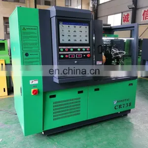 CR738 Fuel Pump Test Denso Common Rail Injector Test Bench EUI EUP HEUI thumbnail-4