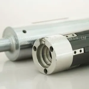 Aluminum Alloy Pneumatic Expansion Shaft for Paper Core thumbnail-3