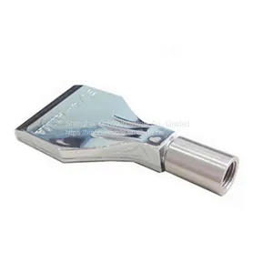 1/4 Aluminum Alloy Wind Jet Compressed Air Spray Nozzle thumbnail-5