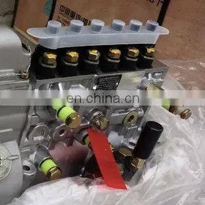 Original Sinotruk Howo Truck VG1246080097 Injection Pump thumbnail-4