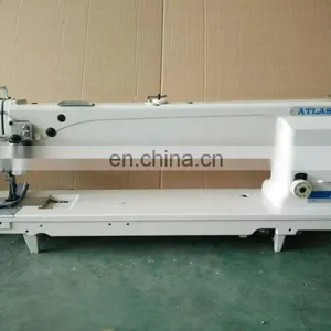 New Arrival White Multi Function Long Arm Industrial Sewing Machine thumbnail-5