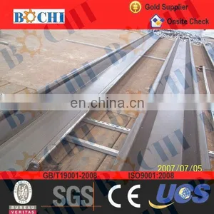 Chinese BOCHI Steel Sheet Pile for Sale thumbnail-2