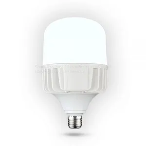 CRDLIGHT Handsome High Quality 265v 60w Led Bulb T Shape Aluminum E27 B22 Lamp Light thumbnail-1