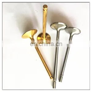 Modified Motorcycle Accessory Custom Inlet Exhaust Engine Valves For Honda Gbo J C50 C70 C90 thumbnail-6