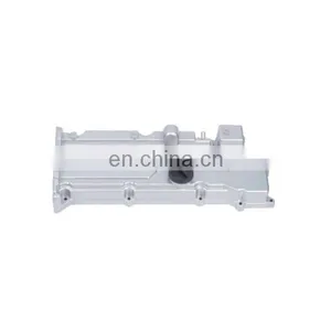 Aluminum Alloy Engine Valve Cover With Gasket For Hyundai Accent Kia Rio 1.6L 22411-26210 22410-26860 2241026801 22410-26855 thumbnail-1