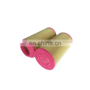 Machine Tool Industry High Efficiency Style 0.2 Micron AIR Filter thumbnail-2