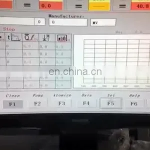 CRS708 for Common Rail Injector and Pump Test Eps 708 Common Rail Test Bench CR815 thumbnail-1