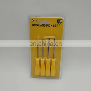Beacon 4pcs o Ring Removal Tool Pick and Hook Set thumbnail-3