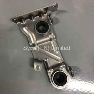 Progressive Die Stamping, Metal Press Dies, Metal Stamping Parts, Metal Punching, Sheet Metal Parts thumbnail-4