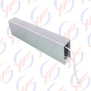 Fixed Power 2KWatts Aluminum Shell Resistor thumbnail-1
