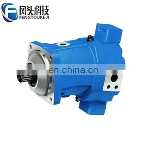 Rexroth A7VO28 Hydraulic Axial Piston Variable Pump thumbnail-1