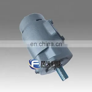 Japan Tokyo KEIKI TOKIMEC Fixed Displacement Vane Double Pump SQP21 Series thumbnail-3