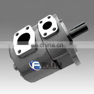 Japan TOKIMEC Hydraulic Pressure Vane Pump SQP2-14-1B-18 SQPS2-21-1C-LH-18 Injection Molding Machine Oil Pump thumbnail-1