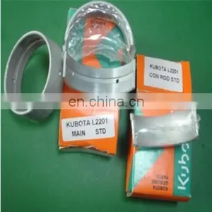 High Quality Kubota Engine Parts L2201 MAIN ,CON ROD STD BEARING thumbnail-1