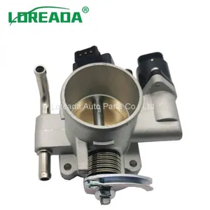 LOREADA 50MM Throttle Body TBI for Buick Excelle 1.6 GMC 9015247 F01R00U006 90 15 247/F 01R 00U 006 thumbnail-1