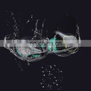 The New SE16s Wireless Bluetooth Headset TWS Touch 5.0 Sports Black Hot Style Mini thumbnail-3