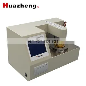 Automatic Closed Cup Flash Point Testing Equipment Penskymartins Closed Cup Flash Point Tester thumbnail-3